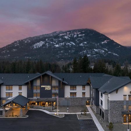 Springhill Suites By Marriott Sandpoint Εξωτερικό φωτογραφία