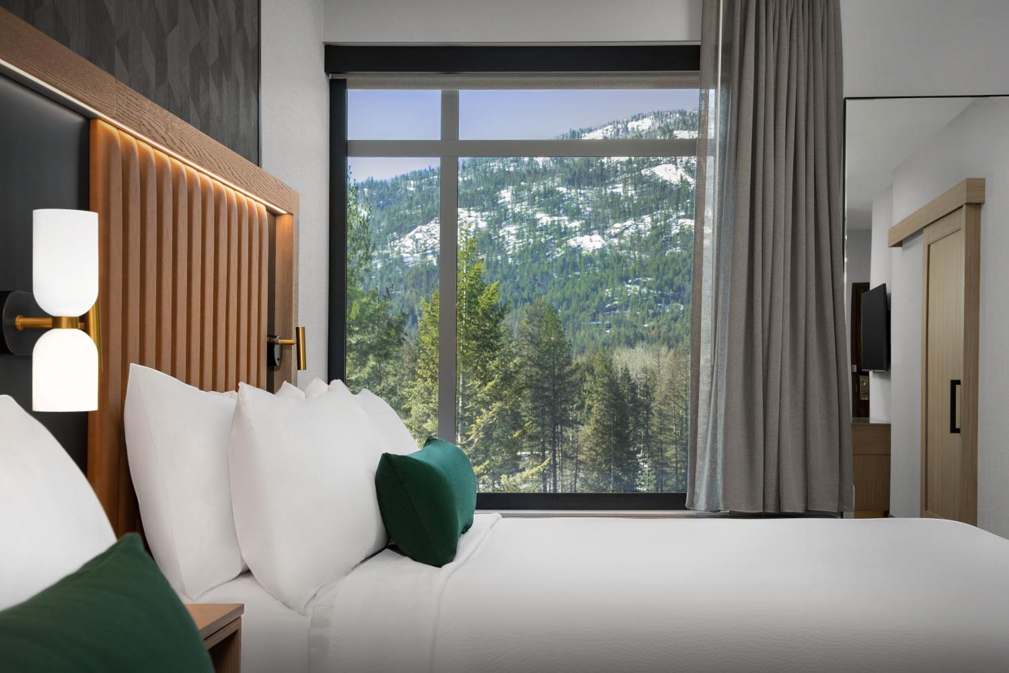 Springhill Suites By Marriott Sandpoint Εξωτερικό φωτογραφία