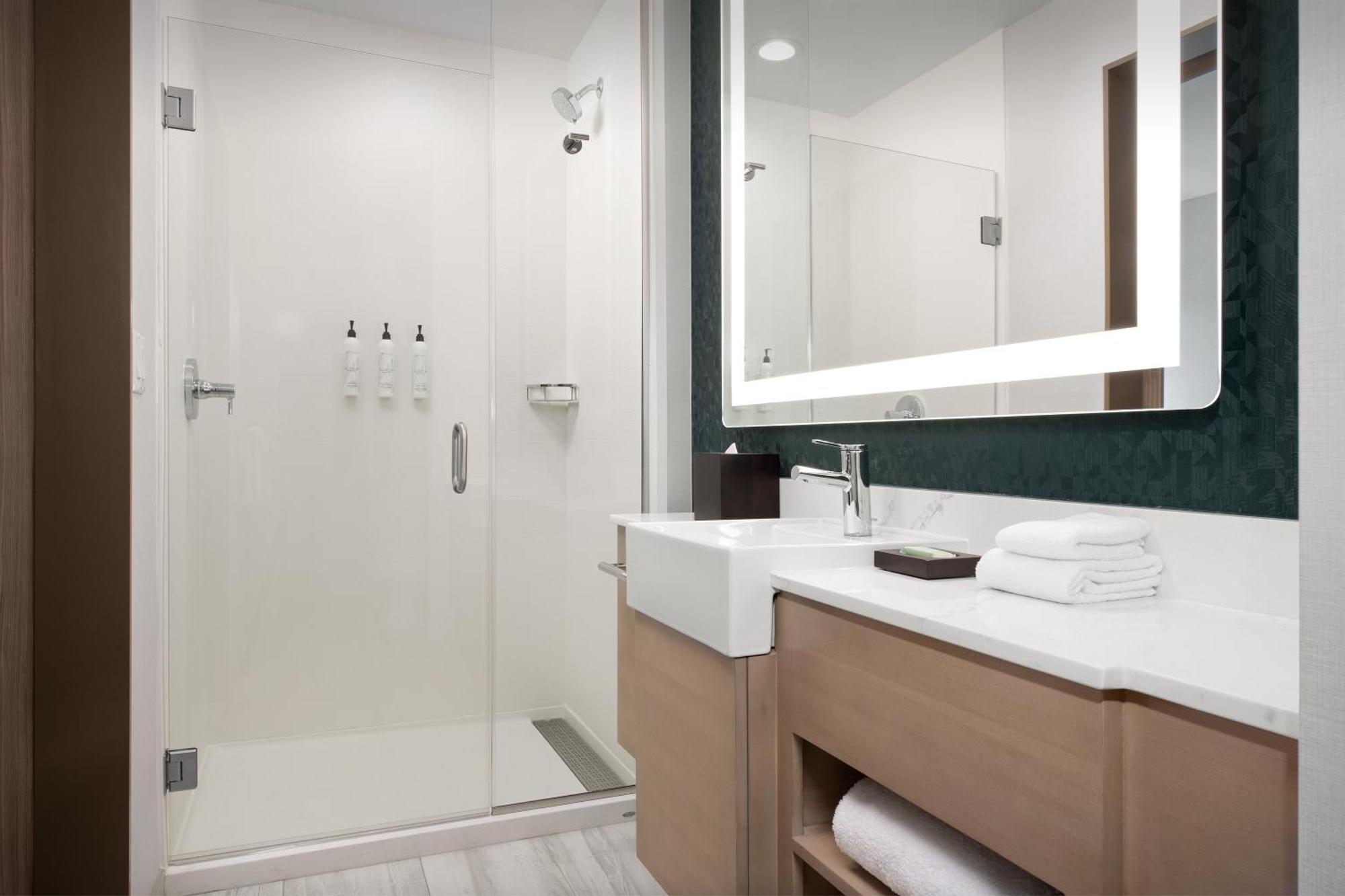 Springhill Suites By Marriott Sandpoint Εξωτερικό φωτογραφία