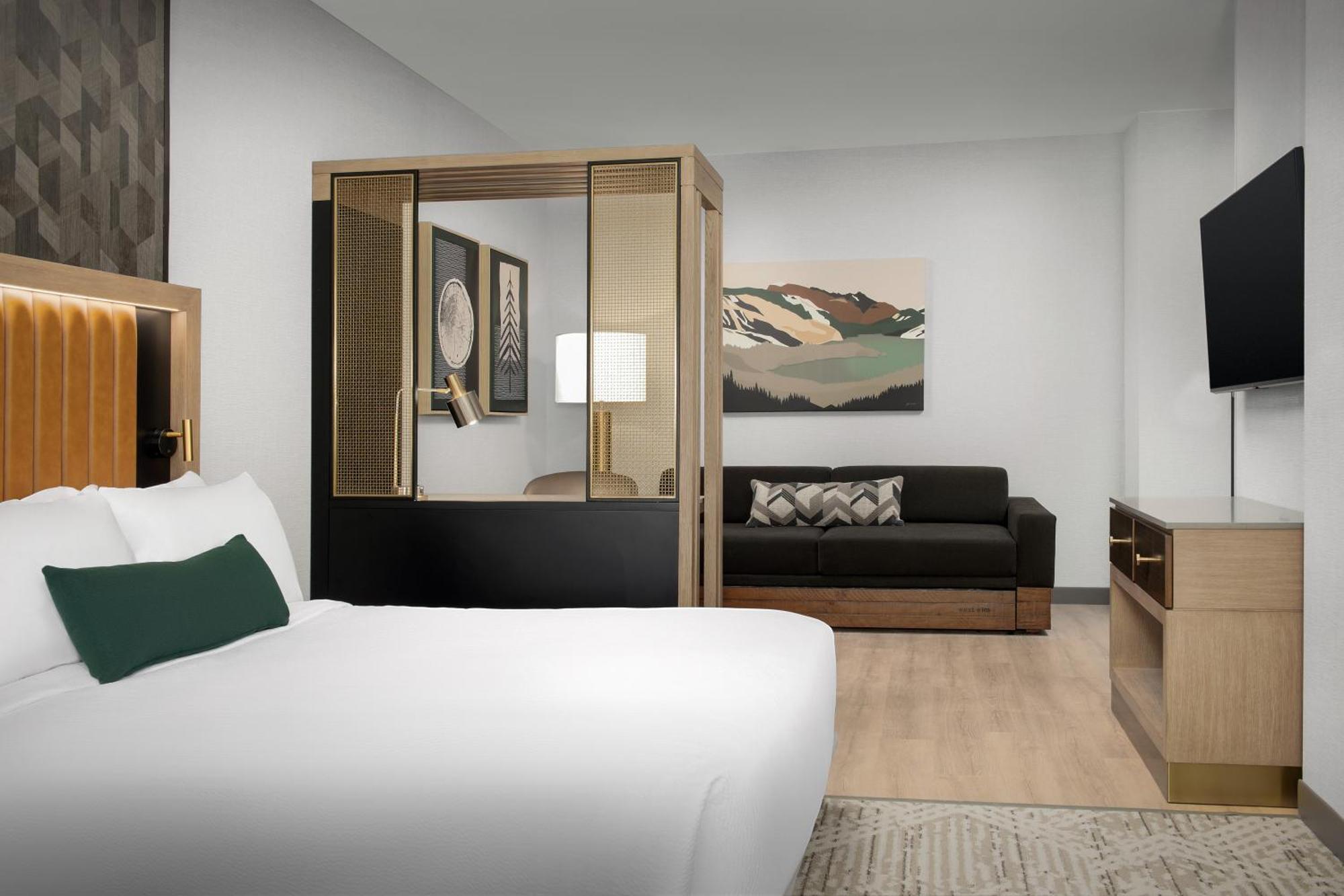 Springhill Suites By Marriott Sandpoint Εξωτερικό φωτογραφία