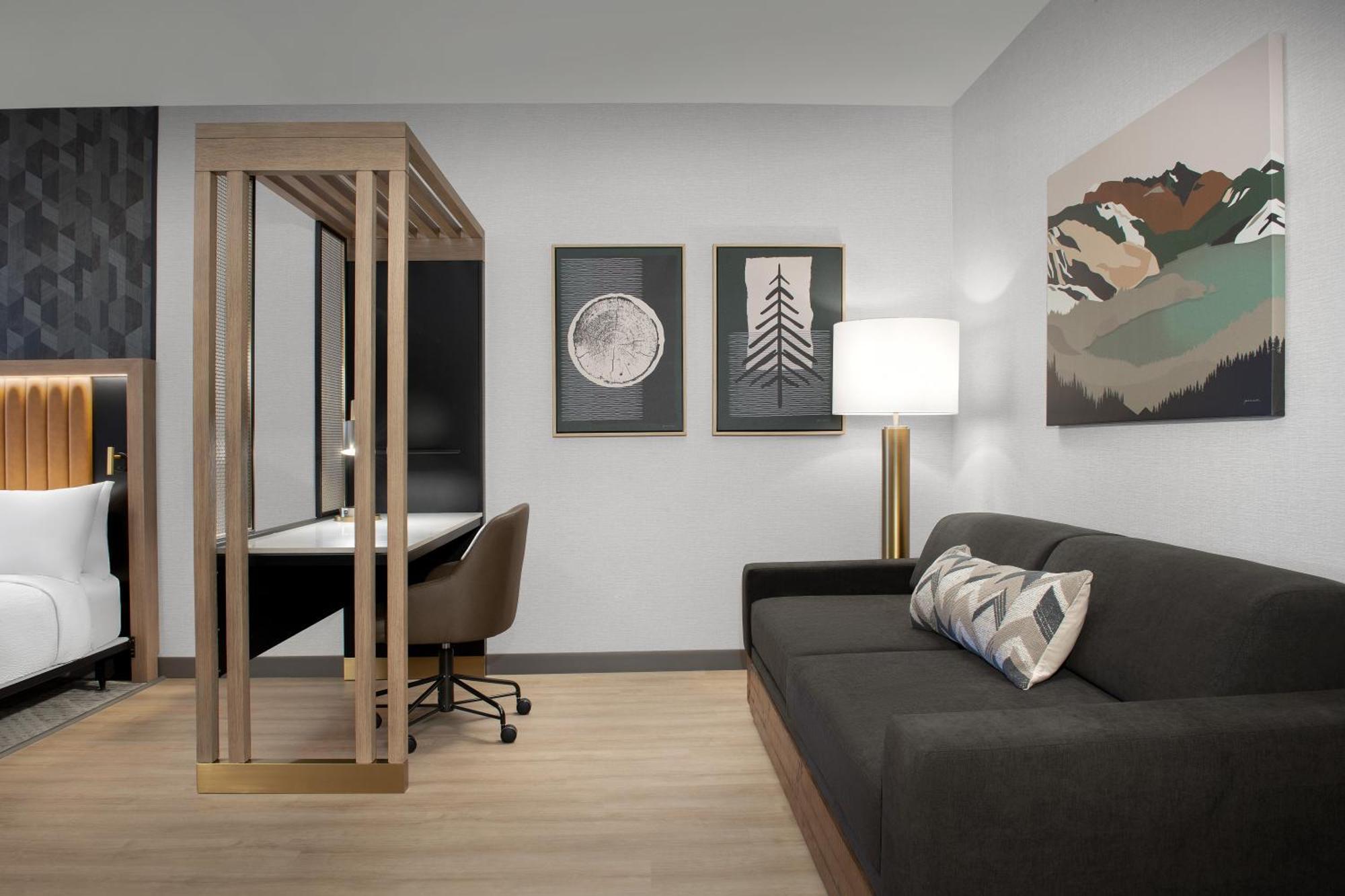 Springhill Suites By Marriott Sandpoint Εξωτερικό φωτογραφία