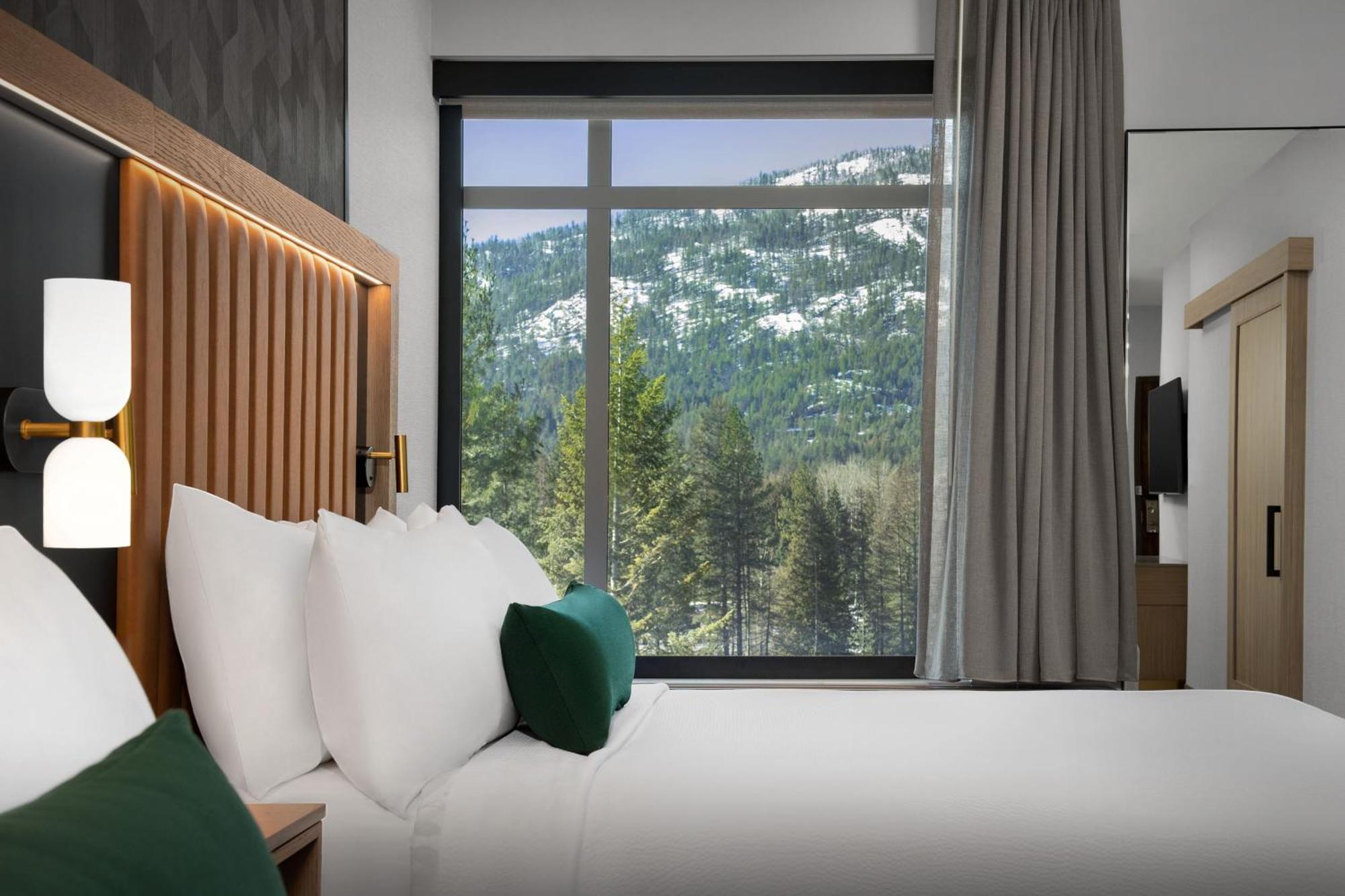 Springhill Suites By Marriott Sandpoint Εξωτερικό φωτογραφία