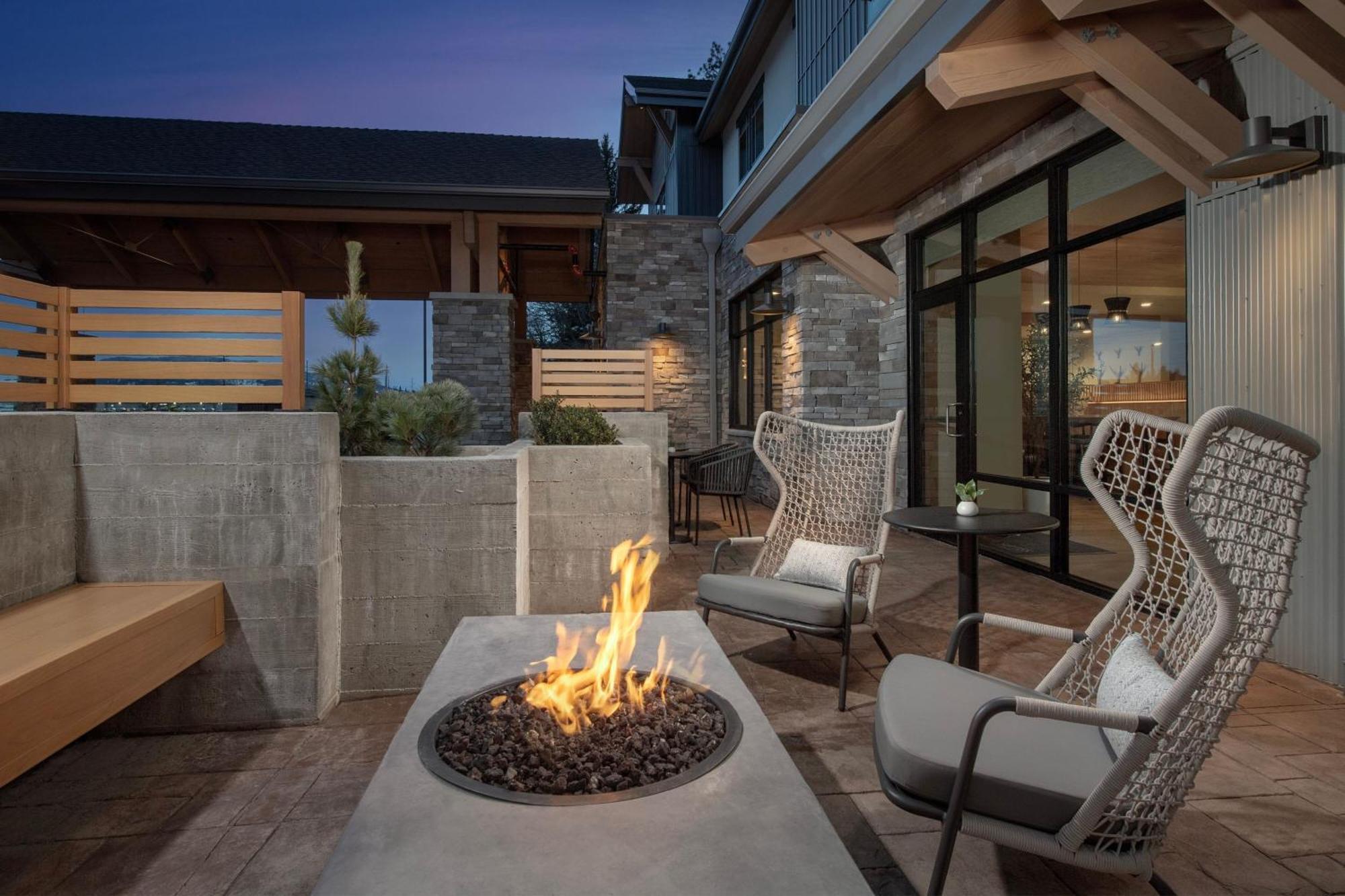 Springhill Suites By Marriott Sandpoint Εξωτερικό φωτογραφία