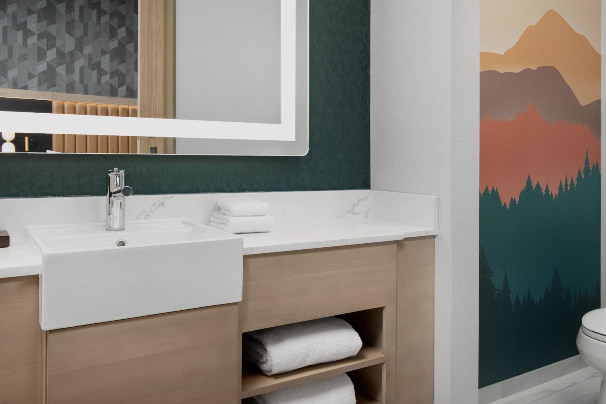 Springhill Suites By Marriott Sandpoint Εξωτερικό φωτογραφία