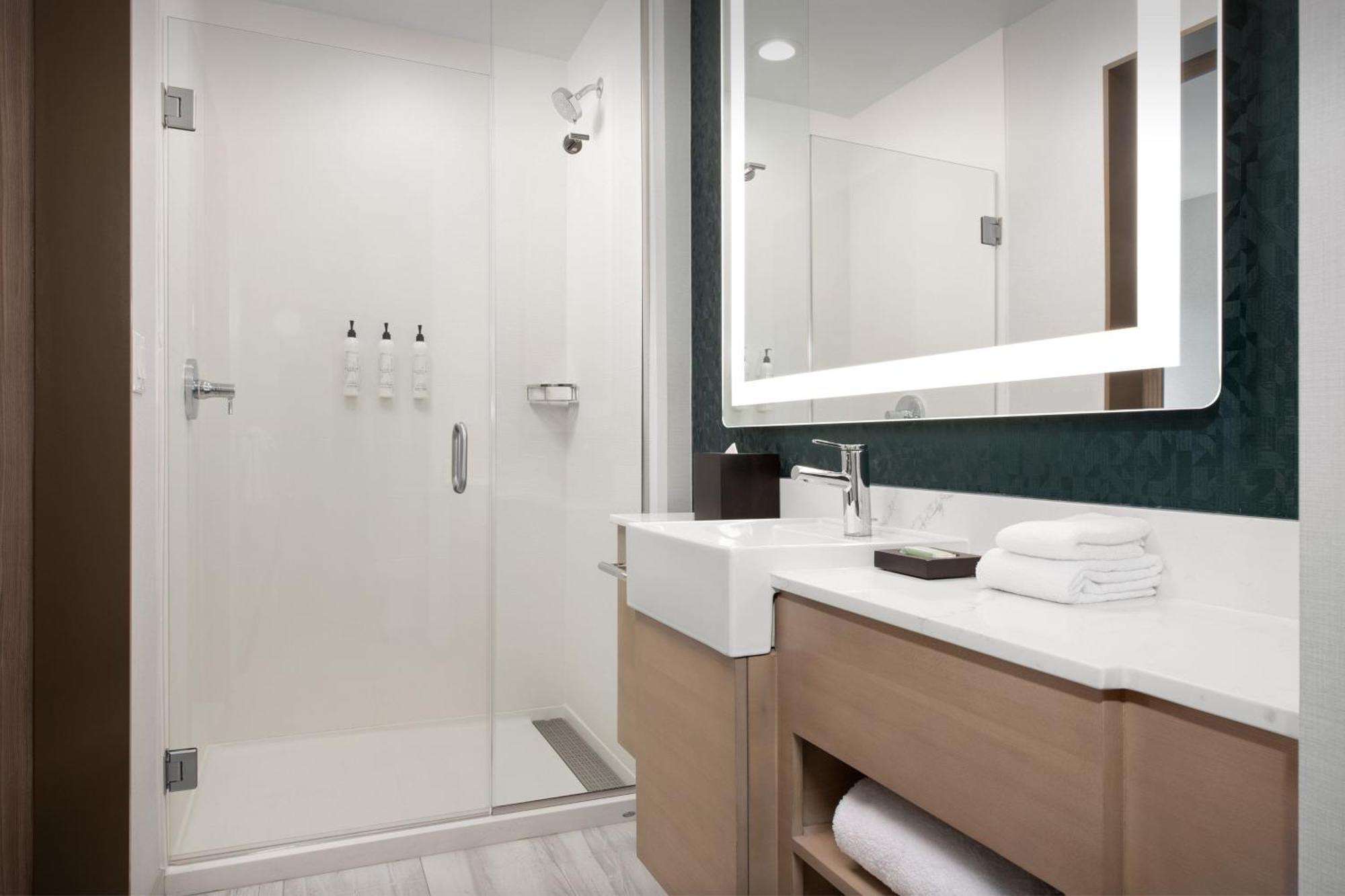 Springhill Suites By Marriott Sandpoint Εξωτερικό φωτογραφία