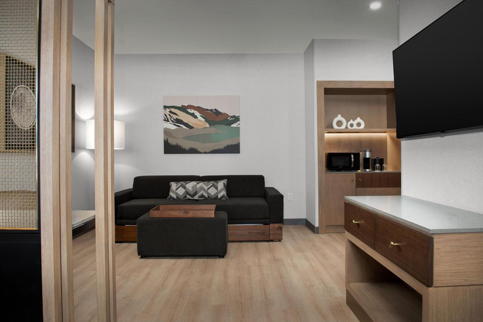 Springhill Suites By Marriott Sandpoint Εξωτερικό φωτογραφία