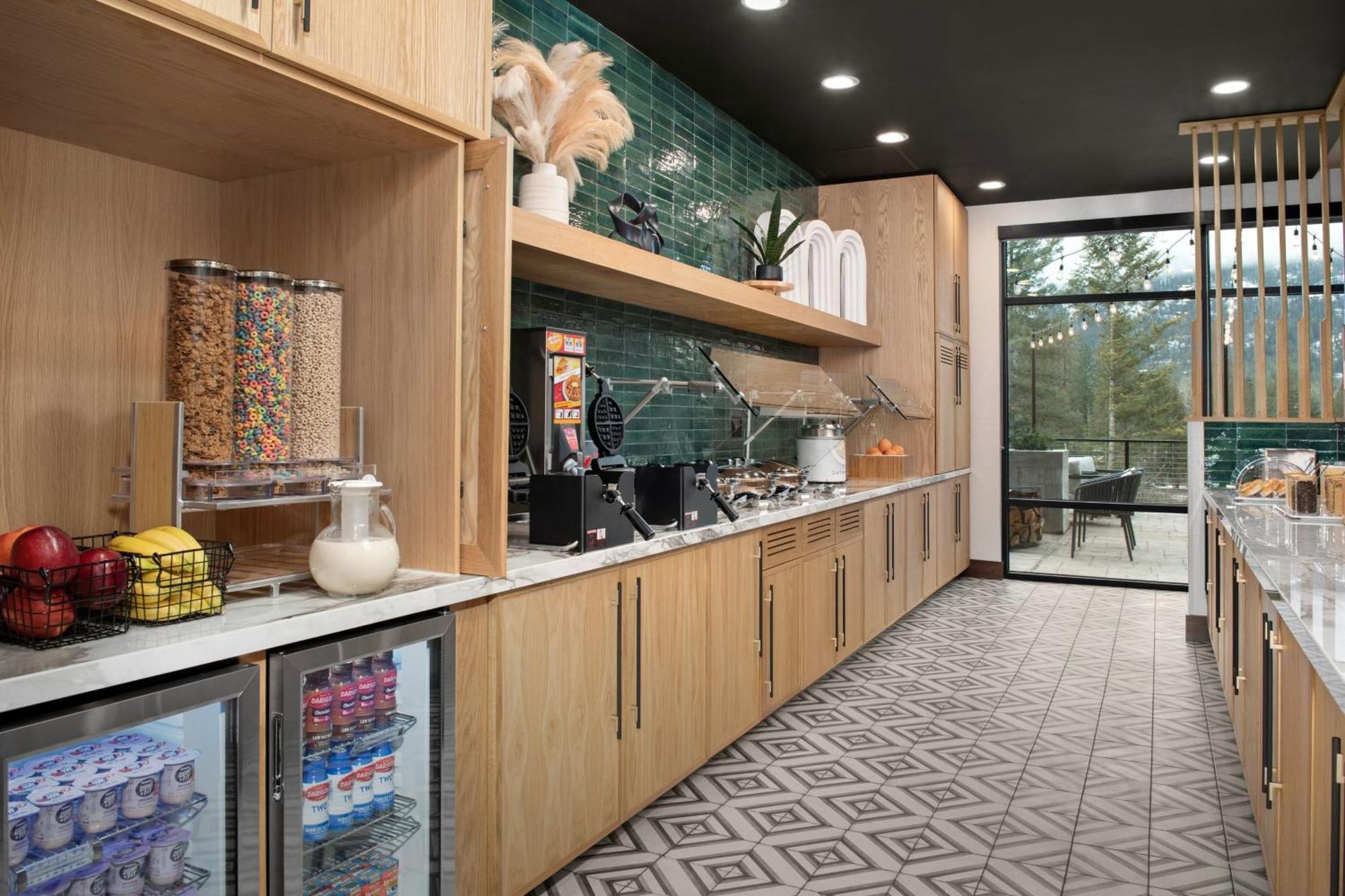 Springhill Suites By Marriott Sandpoint Εξωτερικό φωτογραφία