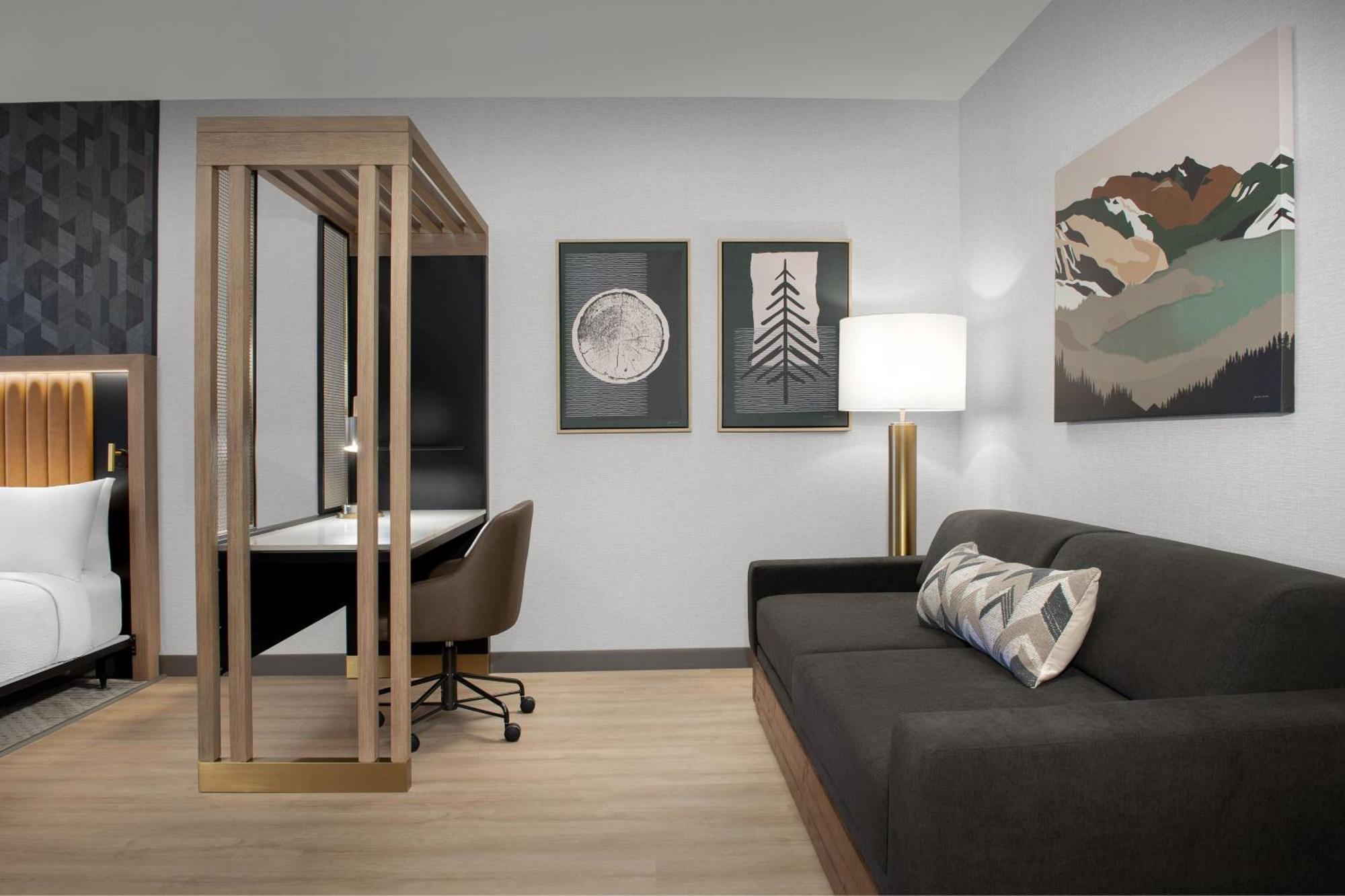 Springhill Suites By Marriott Sandpoint Εξωτερικό φωτογραφία