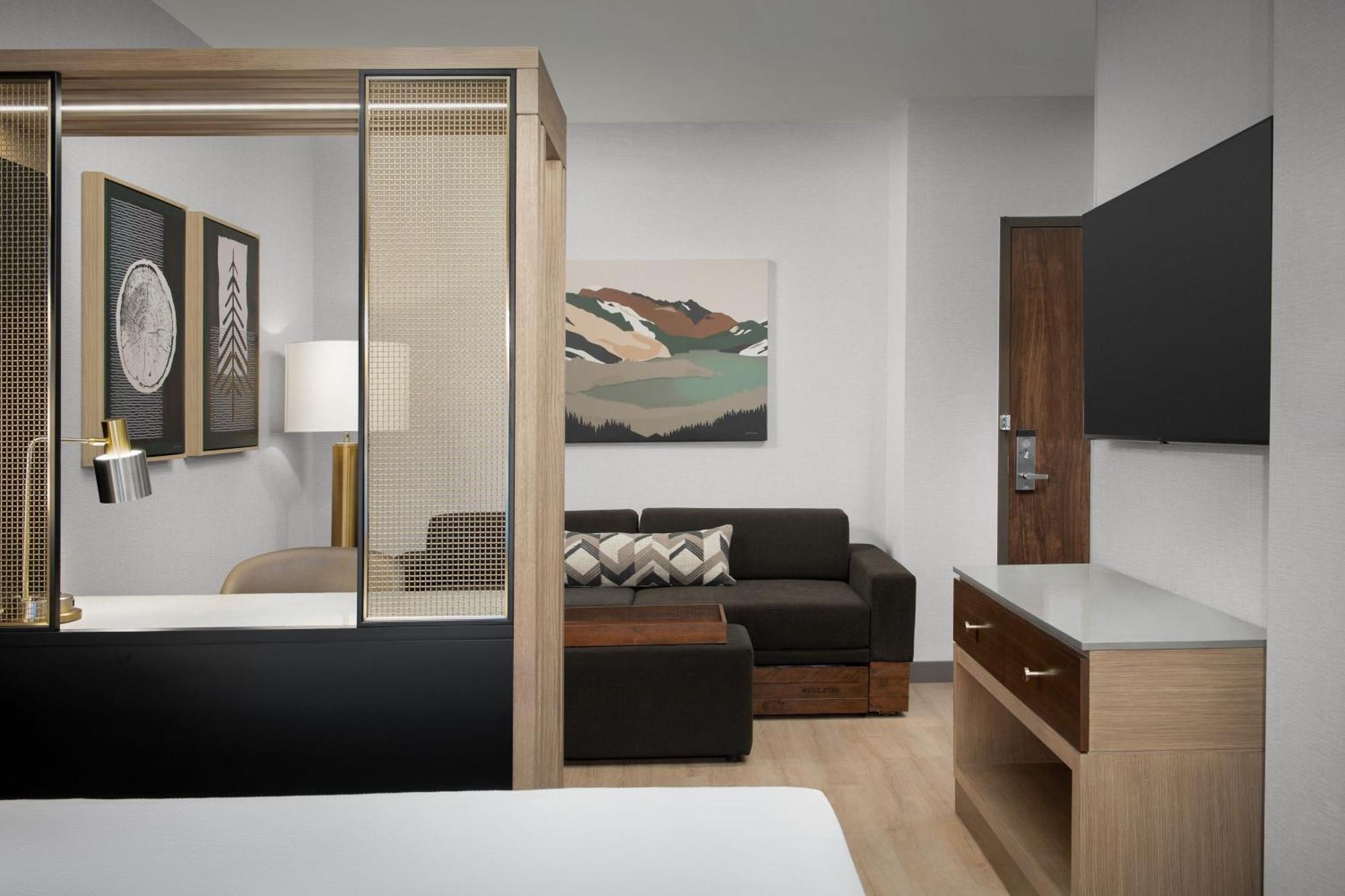 Springhill Suites By Marriott Sandpoint Εξωτερικό φωτογραφία