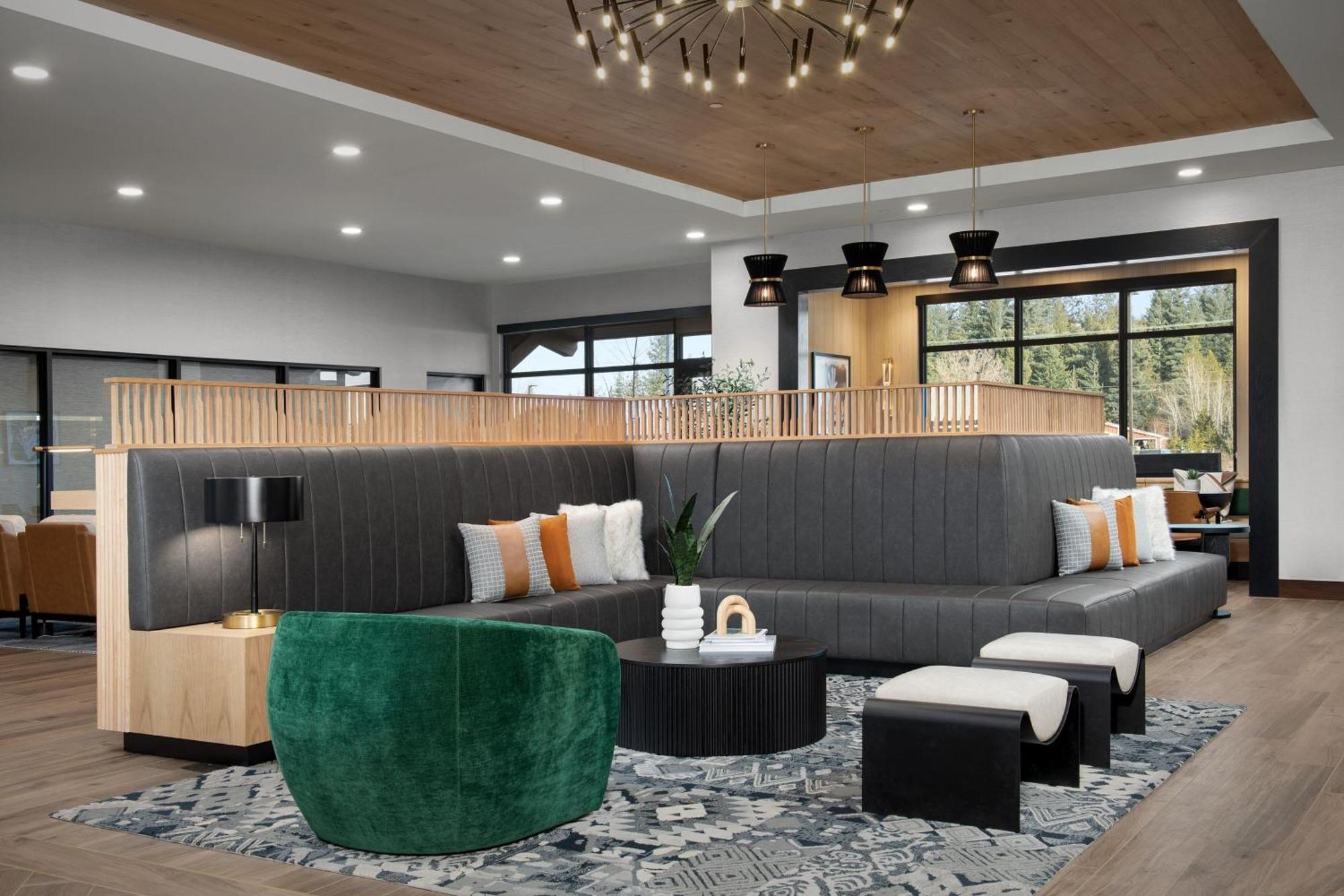 Springhill Suites By Marriott Sandpoint Εξωτερικό φωτογραφία