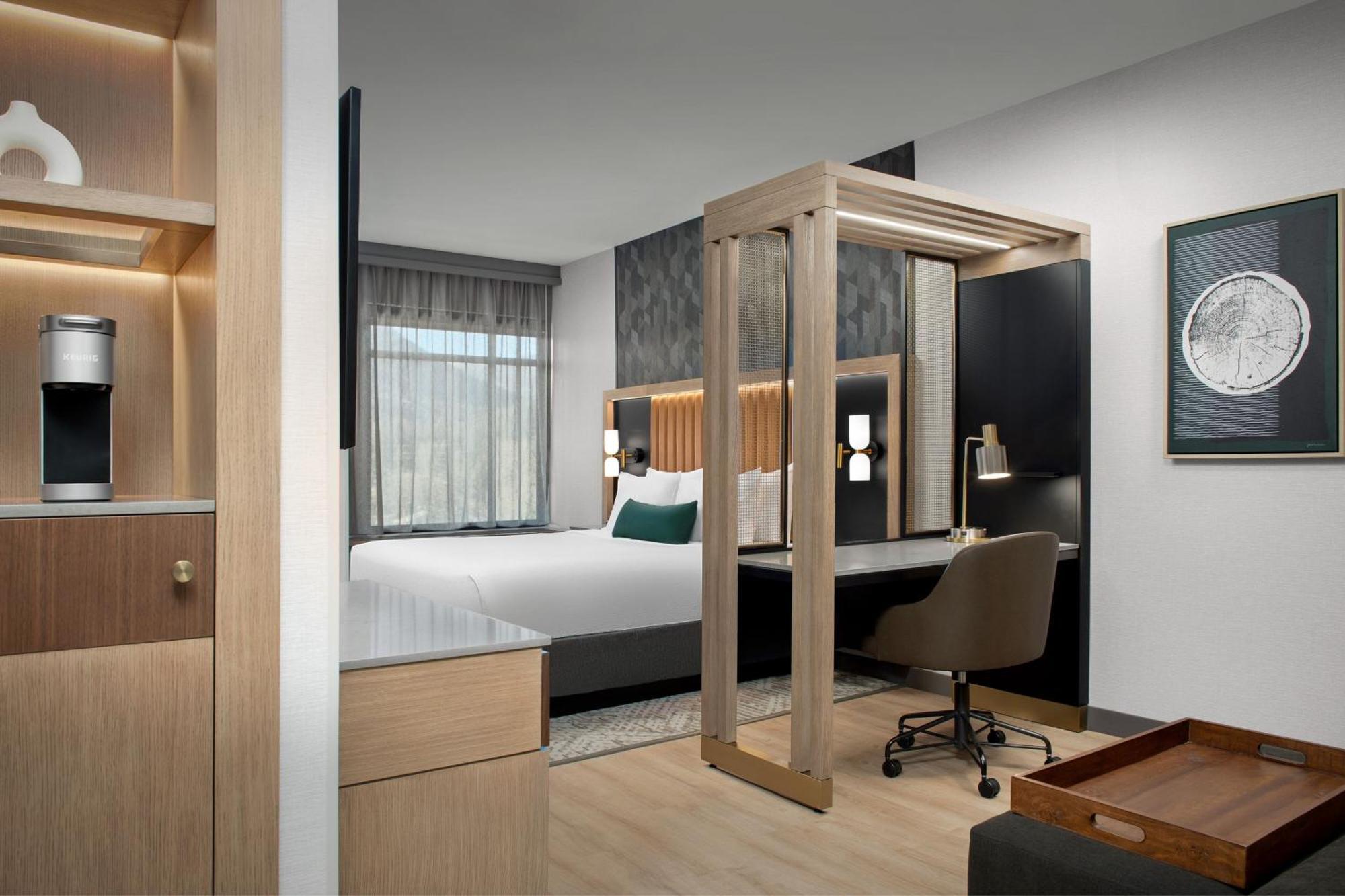 Springhill Suites By Marriott Sandpoint Εξωτερικό φωτογραφία