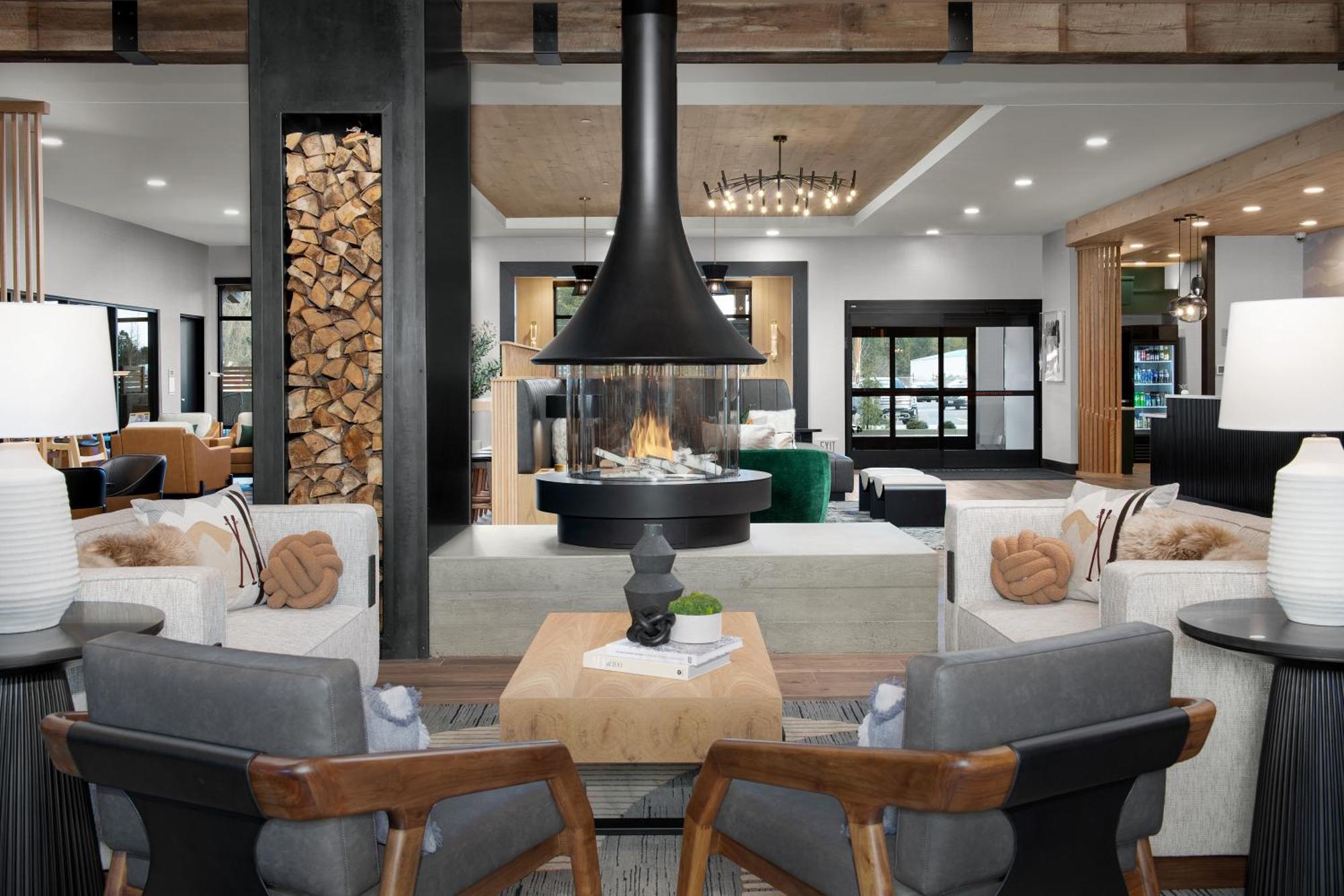Springhill Suites By Marriott Sandpoint Εξωτερικό φωτογραφία