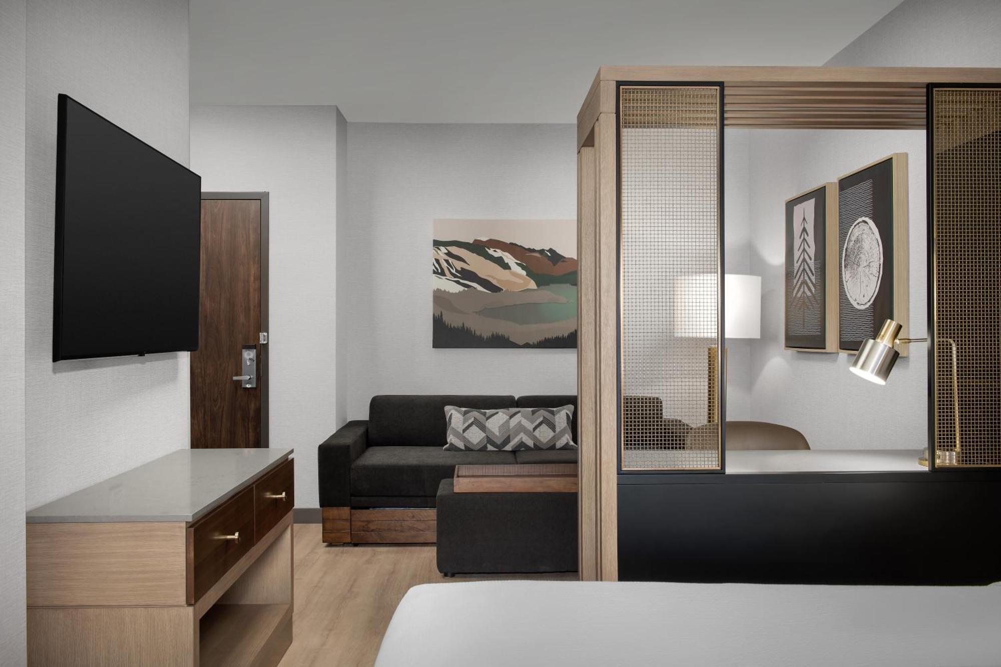 Springhill Suites By Marriott Sandpoint Εξωτερικό φωτογραφία