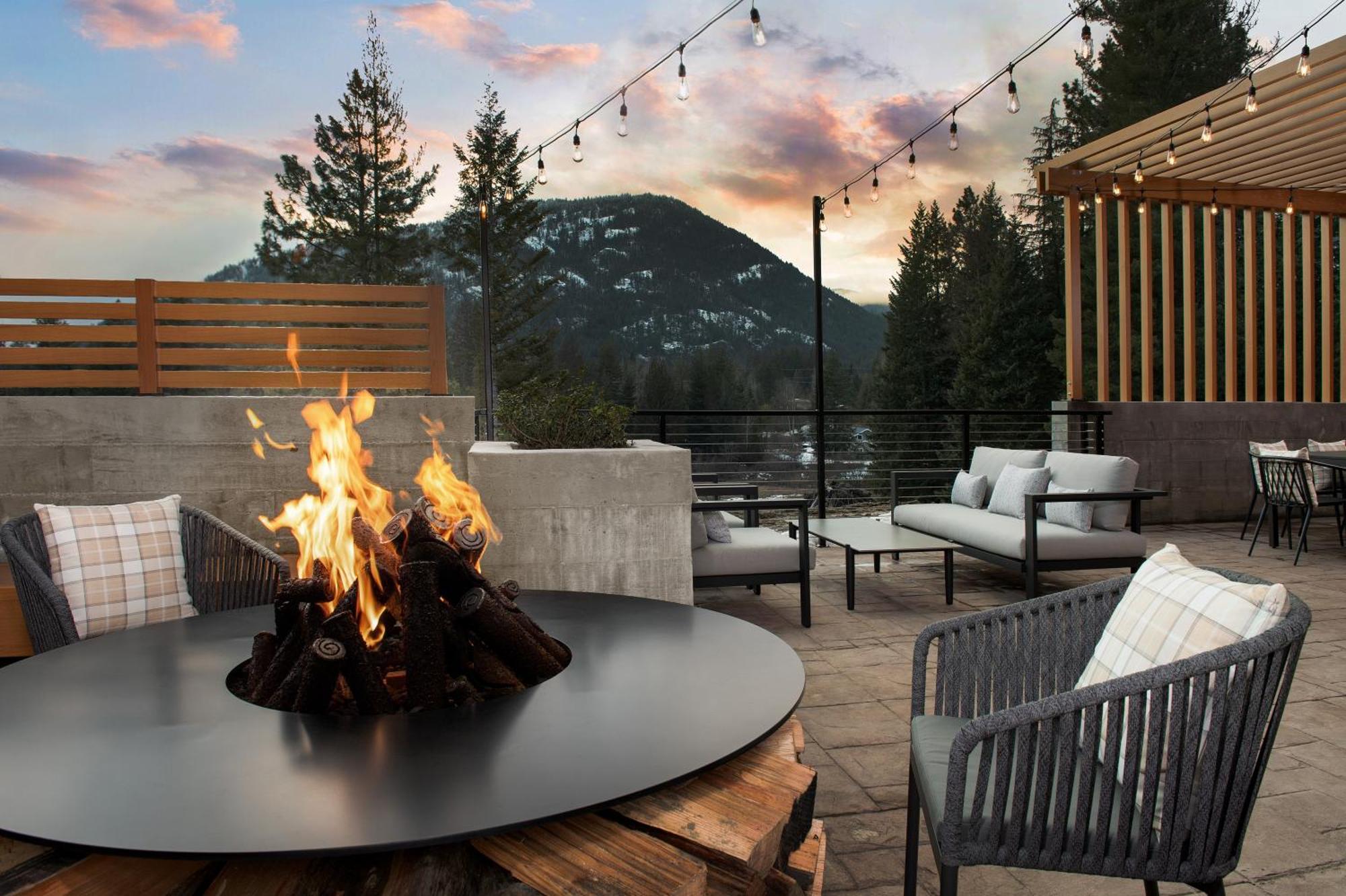 Springhill Suites By Marriott Sandpoint Εξωτερικό φωτογραφία
