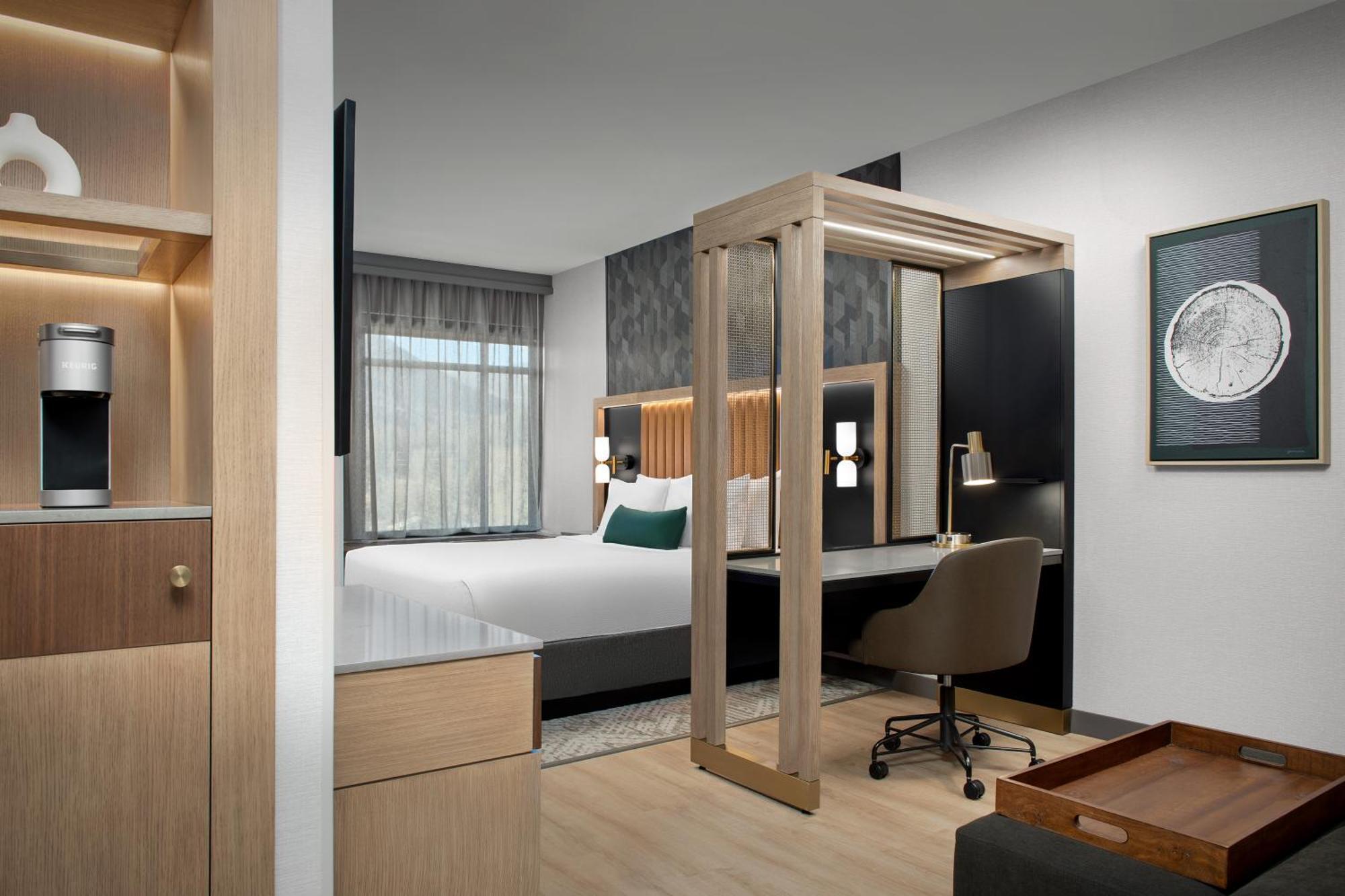 Springhill Suites By Marriott Sandpoint Εξωτερικό φωτογραφία