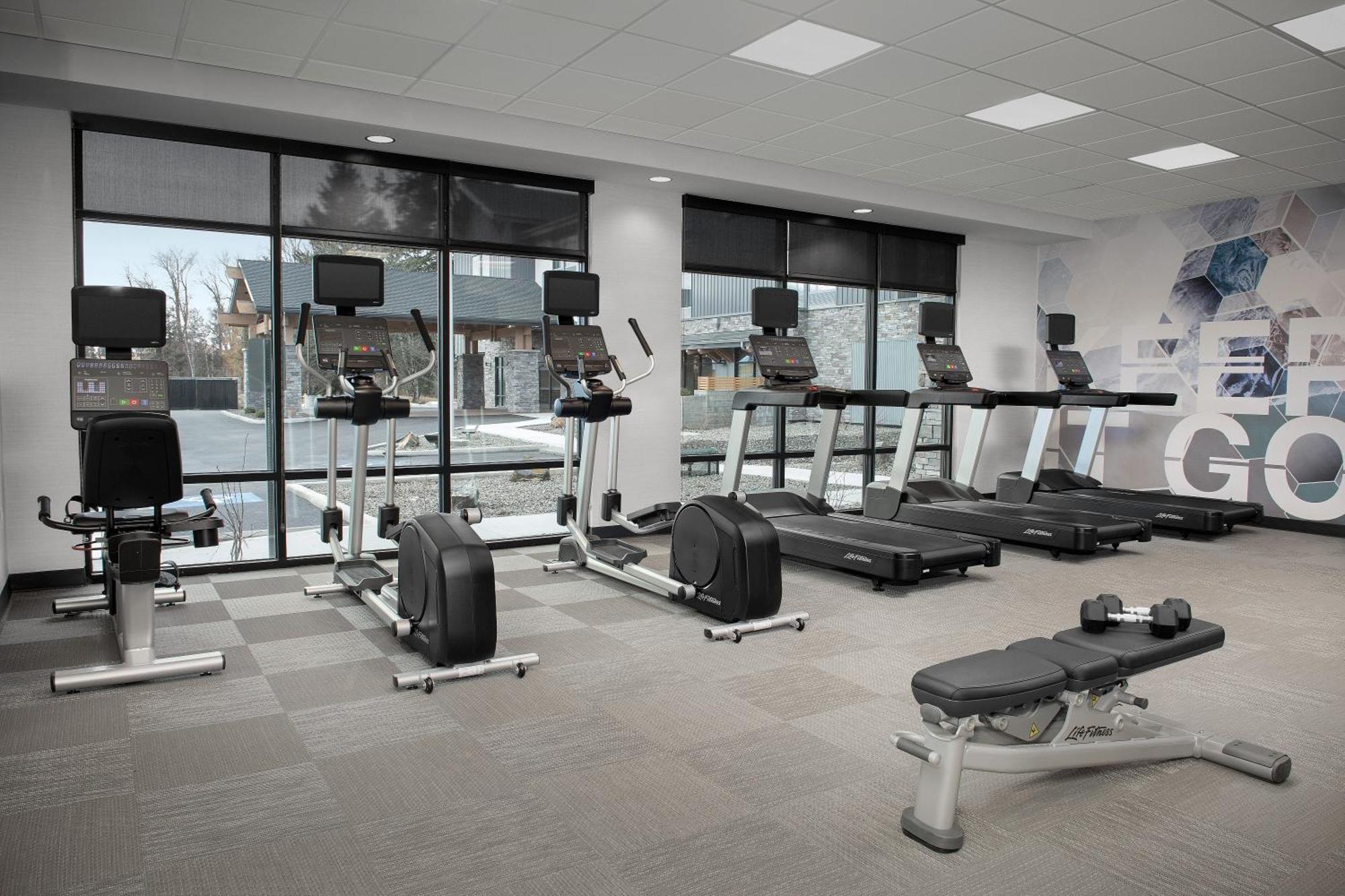 Springhill Suites By Marriott Sandpoint Εξωτερικό φωτογραφία