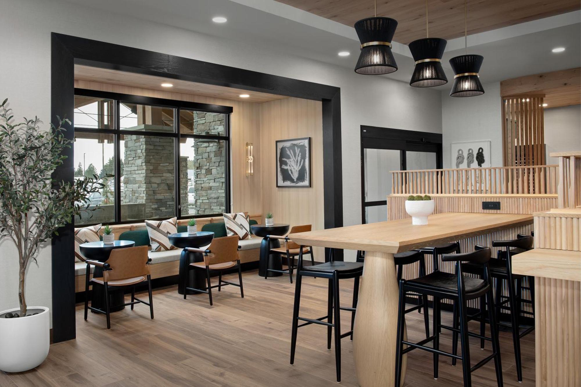 Springhill Suites By Marriott Sandpoint Εξωτερικό φωτογραφία