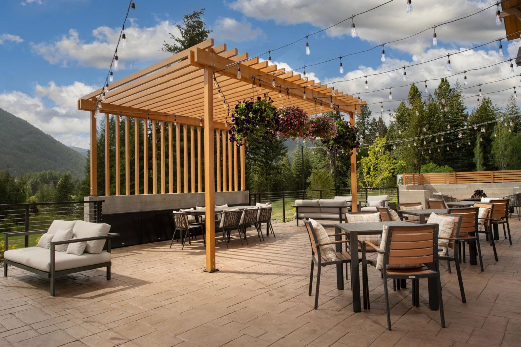 Springhill Suites By Marriott Sandpoint Εξωτερικό φωτογραφία