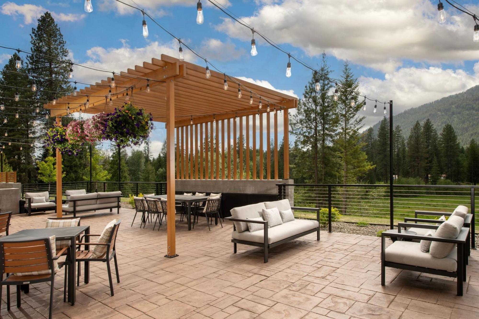 Springhill Suites By Marriott Sandpoint Εξωτερικό φωτογραφία